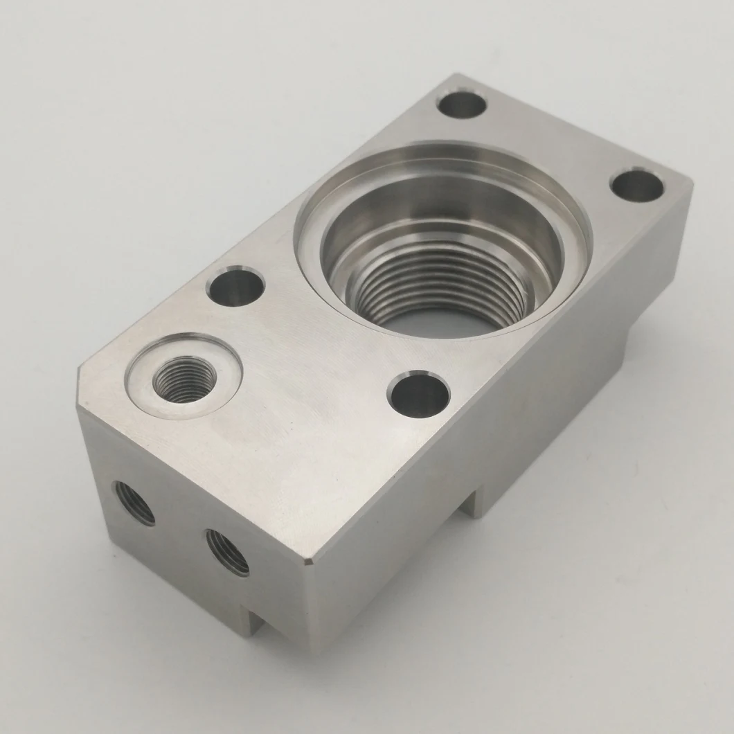 Custom Communication CNC Milling Aluminum Case 4 Axis CNC Milling Parts