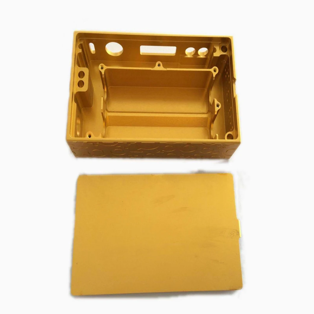 CNC Machined Milling Forging/Block Copper Brass Parts Europe Industry Precise CNC Milling Copper Milling Parts